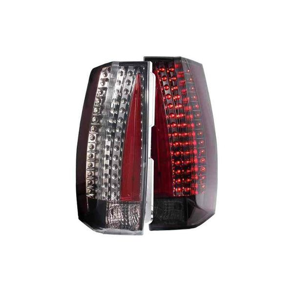 Cv Tahoe /suburban/yukon 07-10 Led G5 T.l Smoke