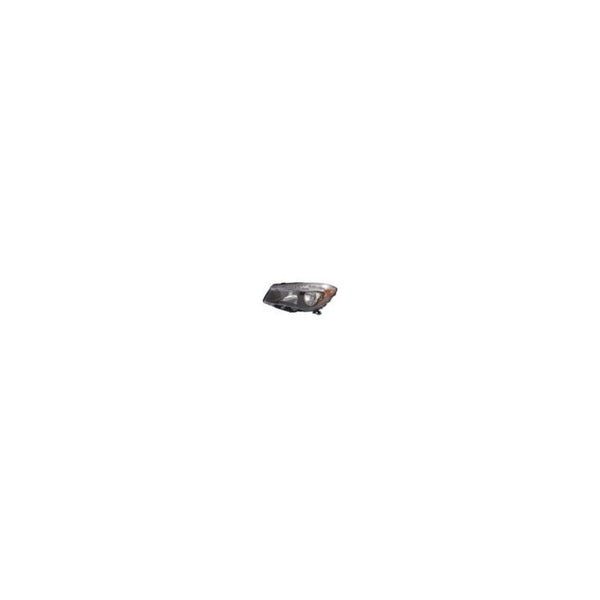 14-17 Mercedes-benz  Cla-clas Halgn Faro Izquierdo