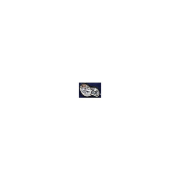 05-07 Mercedes-benz  C-clas (halgn) Faro Derecho