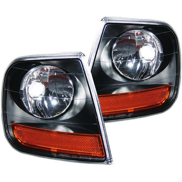 Fd Expedition / F150 97-03 C.l Euro Black Harley-dividson