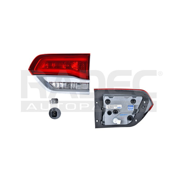 Calavera Interior Jp Grand Cherokee 17 Lado Derecho Mx