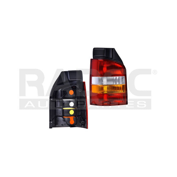 Calavera Vw Eurovan 05-07 Lado Izquierdo Mx