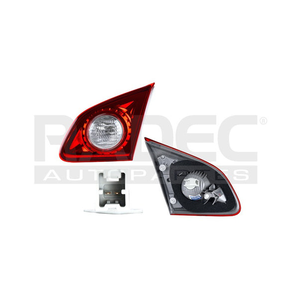 Calavera Interior Ns Rogue 08-14 Lado Derecho Mx