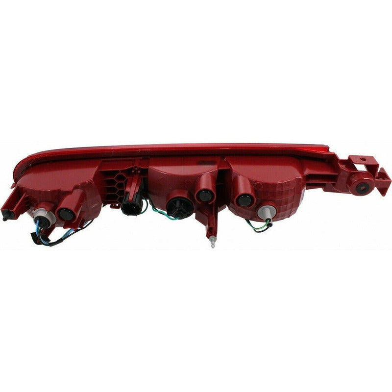 Nissan Cube 2009-2011 Calavera