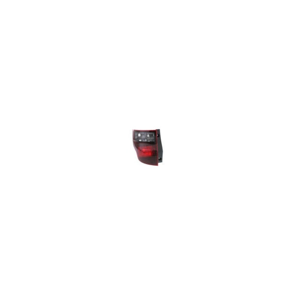 13-15 Ty Rav4 Qtr Calavera Izquierda