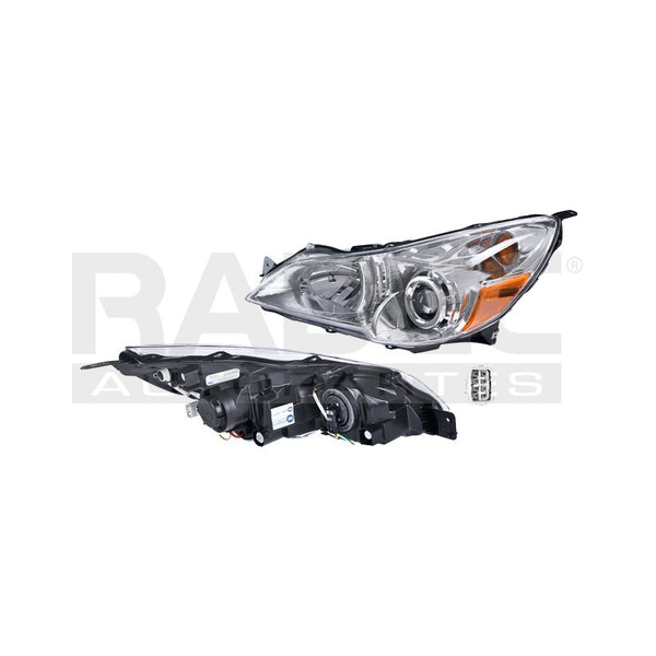 Faro Sb Legacy 10-12 Tyc Izq