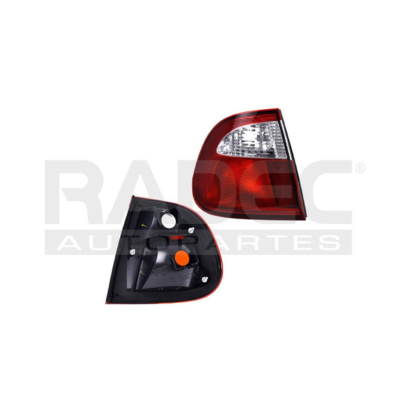 Calavera Exterior St Cordoba 01-03 Lado Izquierdo Mx
