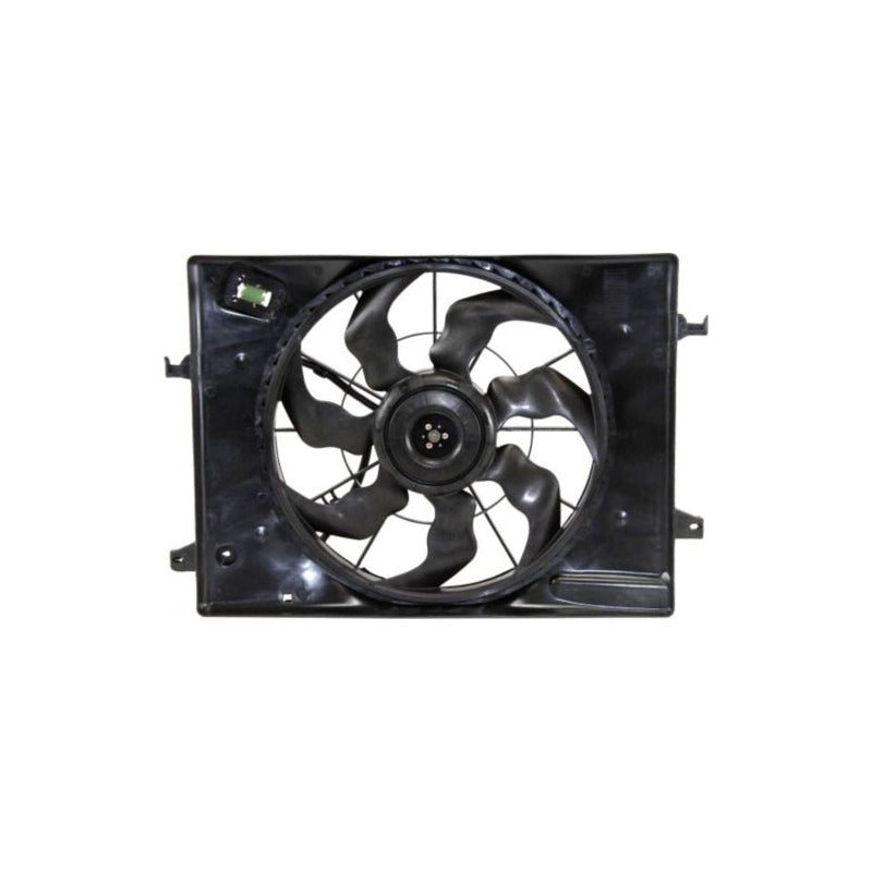 05-09 Hy Tucson  2.7l R&amp;c (s) Motoventilador