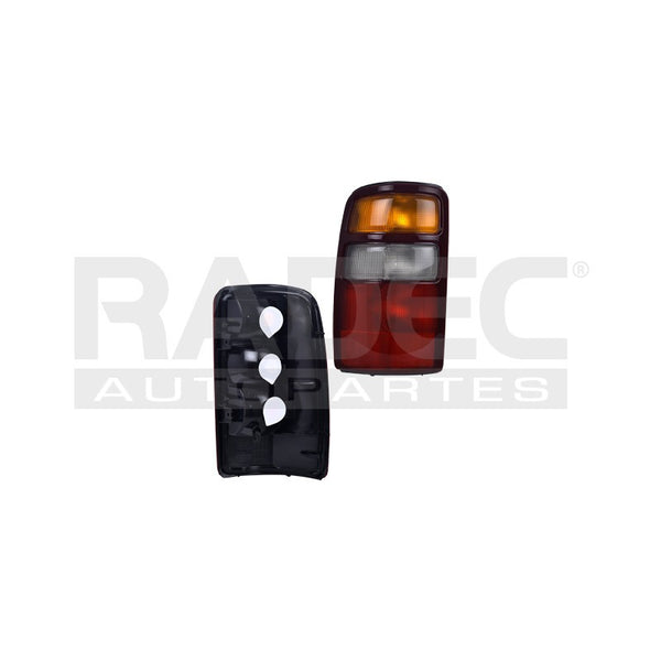 Calavera Cv Suburban/sonora 00-06 Lado Izquierdo