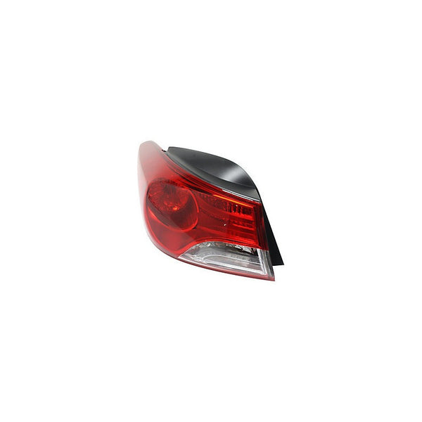 11-13 Hy Elantra Sdn (us Built) Qtr Calavera Izquierdo