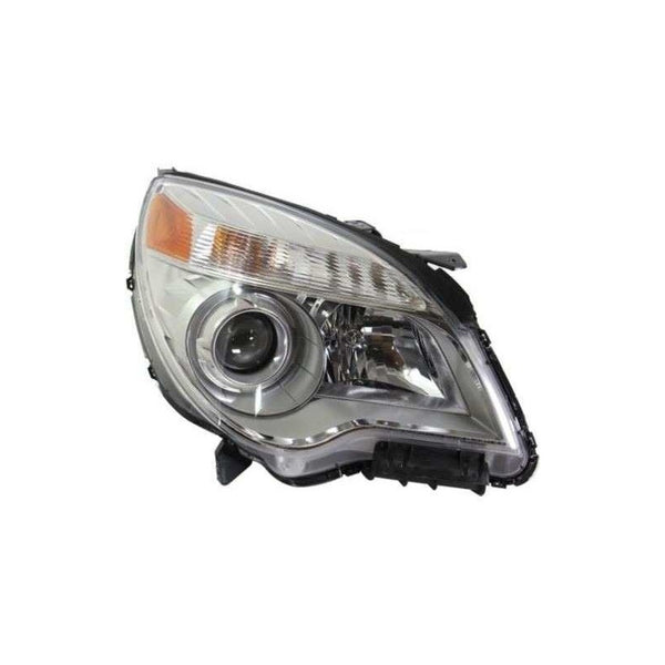 Faro Chevrolet Equinox 10-13 Modelo Ltz