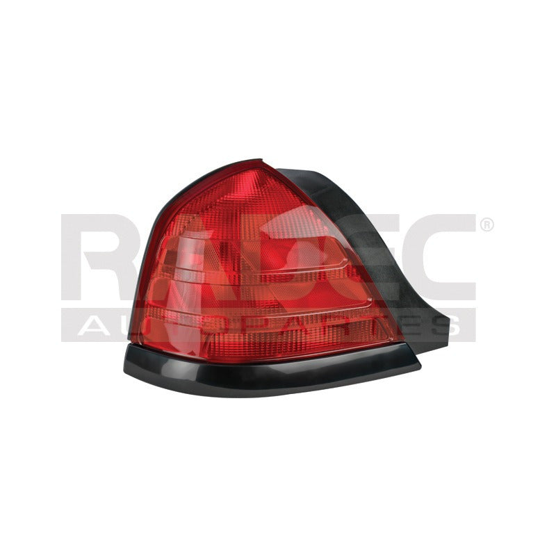 Calavera Fd Crown Victoria 98-11 F/negro Rojo Lado Izquierdo