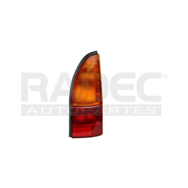 Calavera Fd Villager 93-95 /rojo Lado Derecho