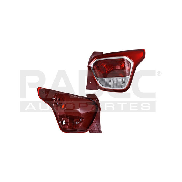 Calavera Hy Grand I10 15-17 4puertas Lado Derecho