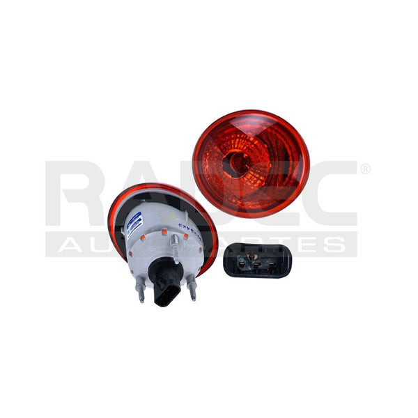 Calavera Superior Cv Hhr 06-11 S/foco Lado Izquierdo