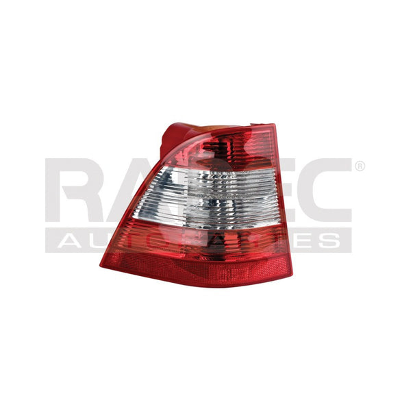 Calavera Mc Clase M 02-04 S/arnes Lado Izquierdo Mx