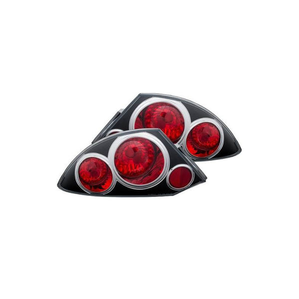 Mitsubishi Eclipse 00-02 T.l Black