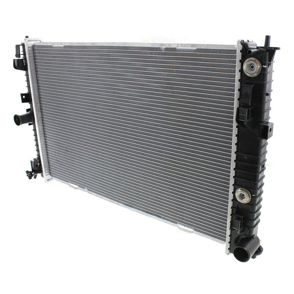 Mazda 6 09-10 Radiador 2.5l, Auto Trans.