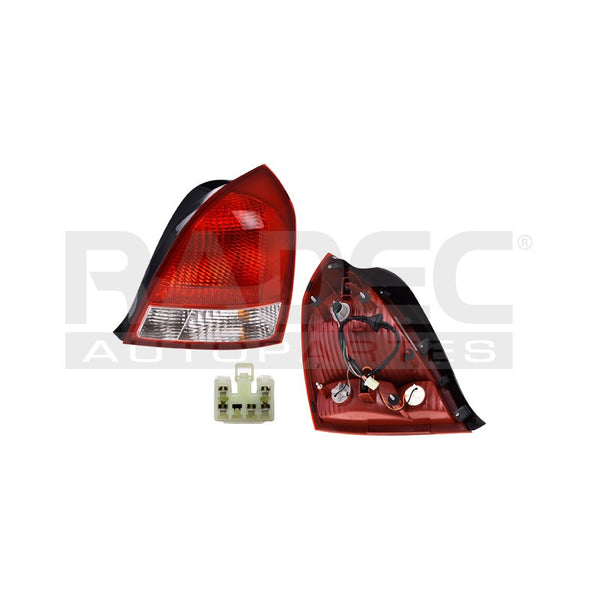Calavera Hy Elantra 01-03 Lado Derecho