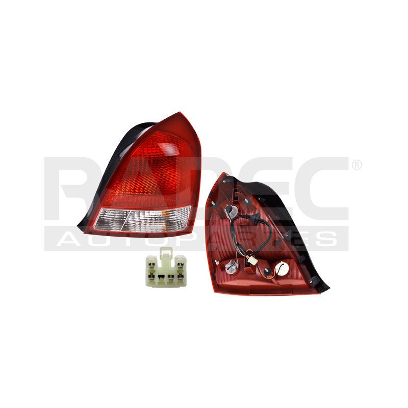 Calavera Hy Elantra 01-03 Lado Derecho