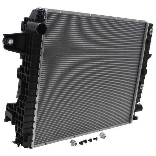 Ram 2500/3500 13-18 Radiador, Primary Unit, 6.7l, Auto