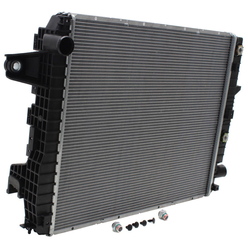 Ram 2500/3500 13-18 Radiador, Primary Unit, 6.7l, Auto