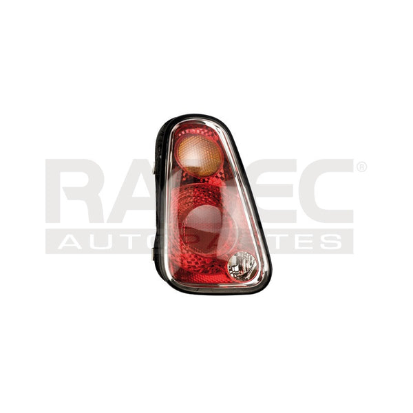 Calavera Mn Cooper 05-06 S/arnes Lado Izquierdo Mx