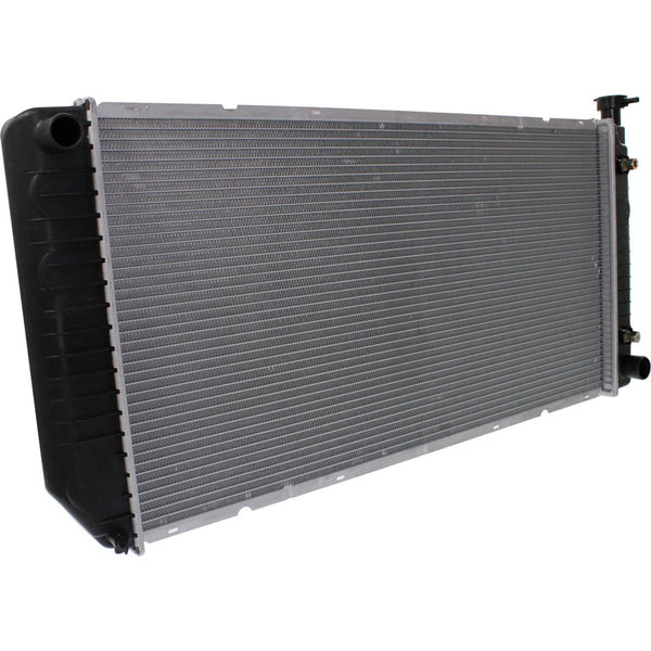 Tahoe/yukon 96-00 Radiador, 34x17 In., Gas