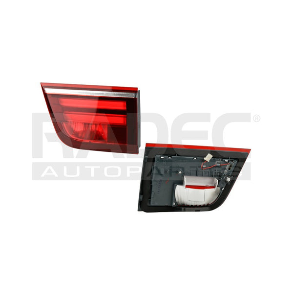 Calavera Interior Bw X5 11-14 Ladoc/led Derecho