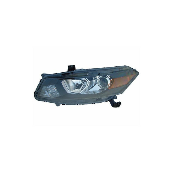 Faro Honda Accord 11-12 Coupe