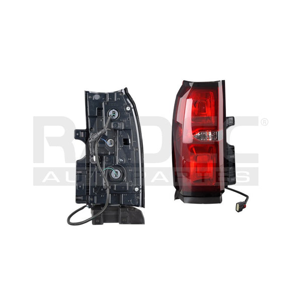 Calavera Cv Suburban/tahoe 15-17   Izquierdo