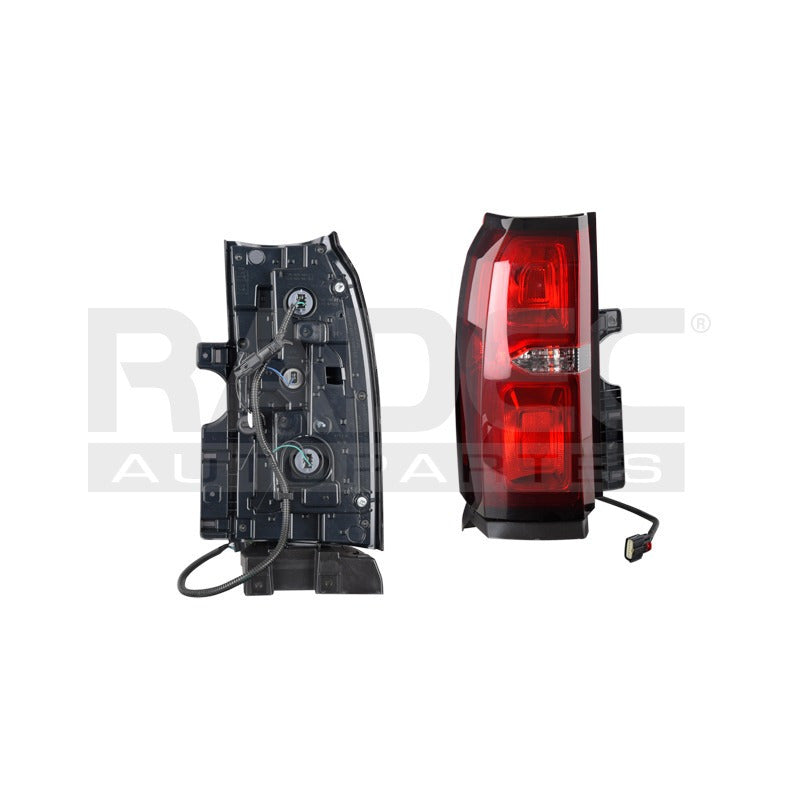 Calavera Cv Suburban/tahoe 15-17   Izquierdo