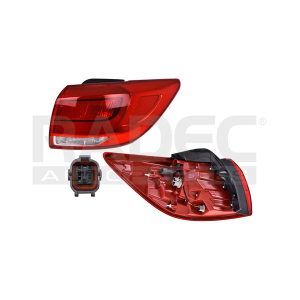 Calavera Ki Sportage 16/usa 11-16 Tyc Derecho