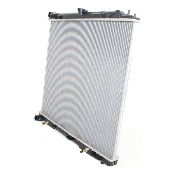 Frontier 05-18 Radiador, 2.5l Eng., 4 Cyl