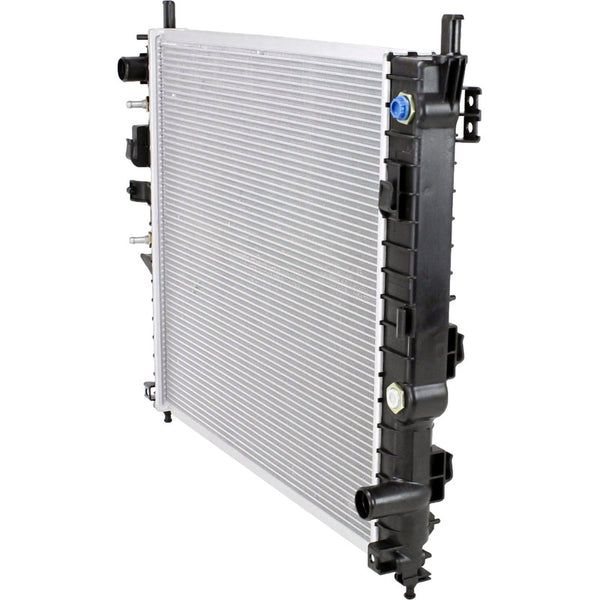 Ml320 98-03 Radiador
