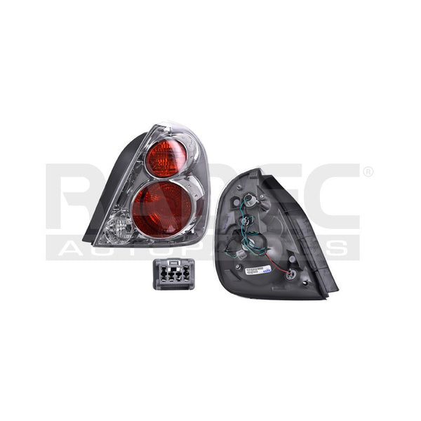 Calavera Ns Altima 05-06 Lado Derecho Mx