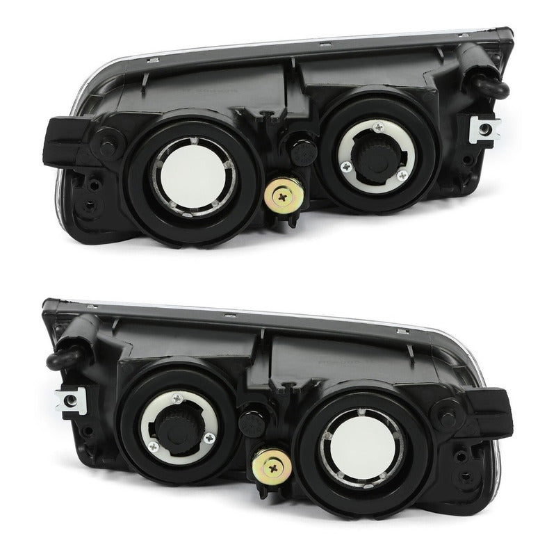 Acura Mdx 2007-2009 Par De Faros De Niebla