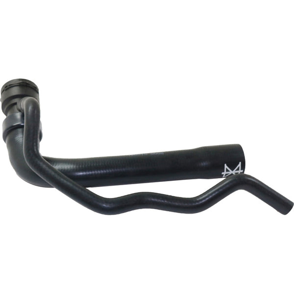 A4 02-06 Radiador  Hose R With Quick Connect Fitting  1.8