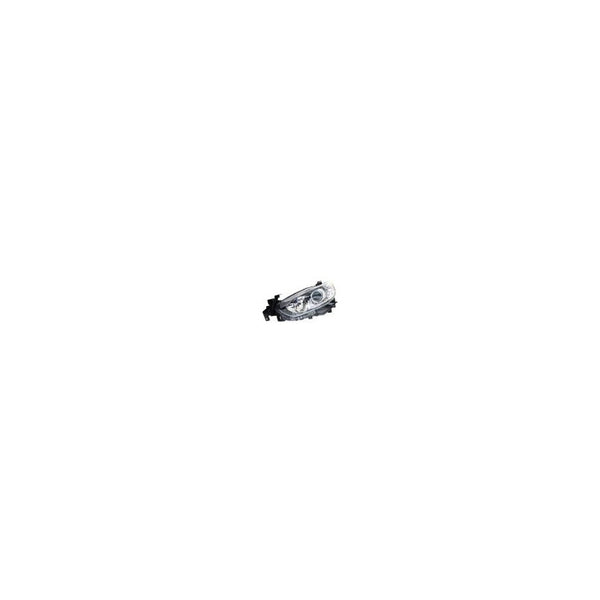 14-16 Mz Mz-6 Halogeno Faro Izquierdo