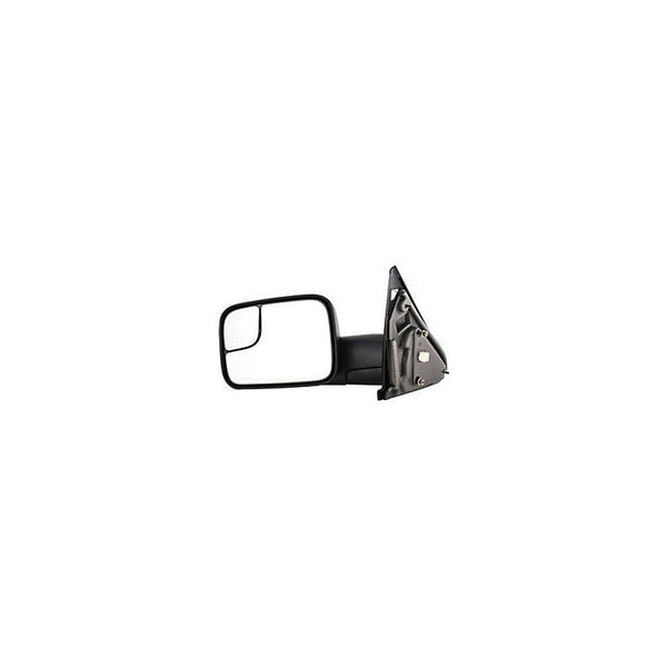 02-09 Dg Pu/ Ram Pu Pwr Ht W/towing Folding Espejo Izquierdo