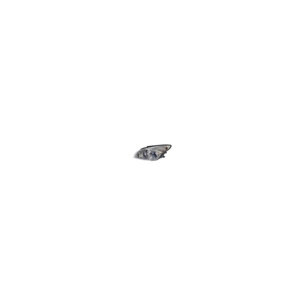 07-12 Mercedes-benz  Gl-clas Halgn Faro Izquierdo