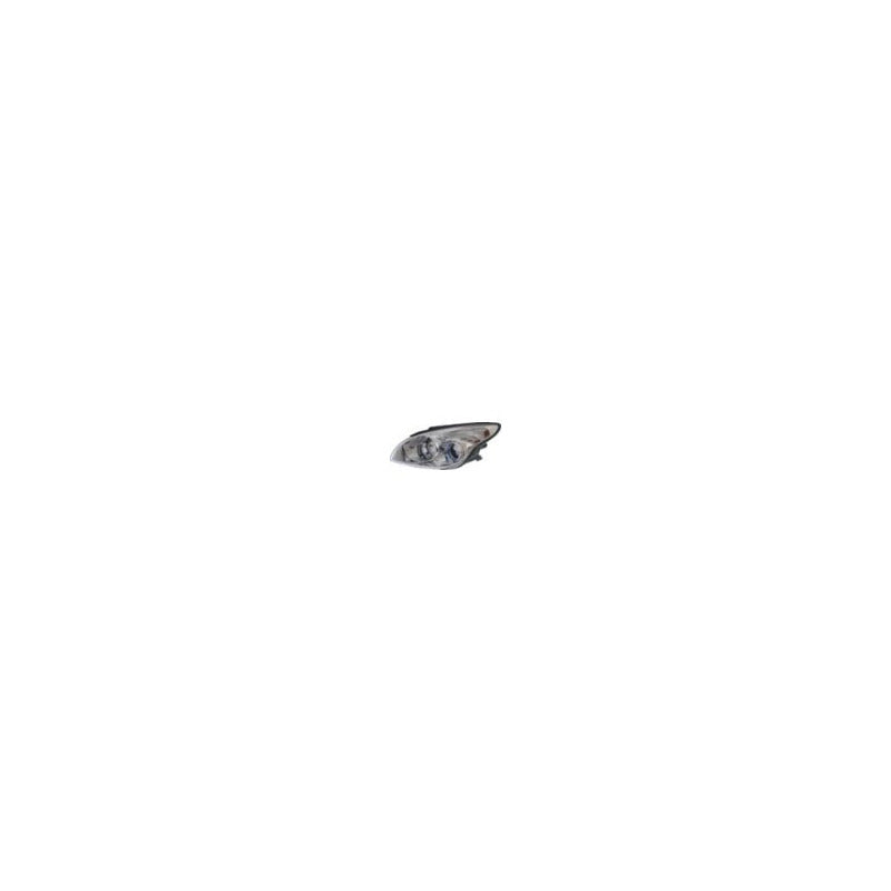 07-12 Mercedes-benz  Gl-clas Halgn Faro Izquierdo