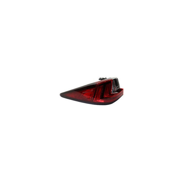 16-18 Lx Rx-350/450h Led Calavera Izquierdo
