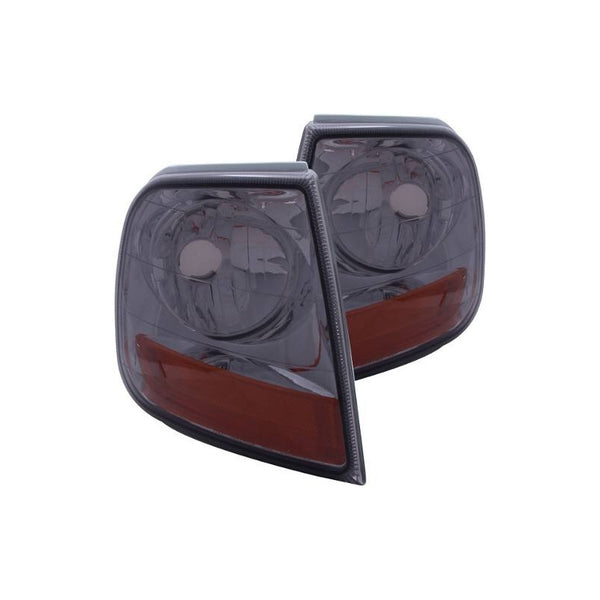Fd Expedition /f150 97-03 C.l Smoke Harley-dividson