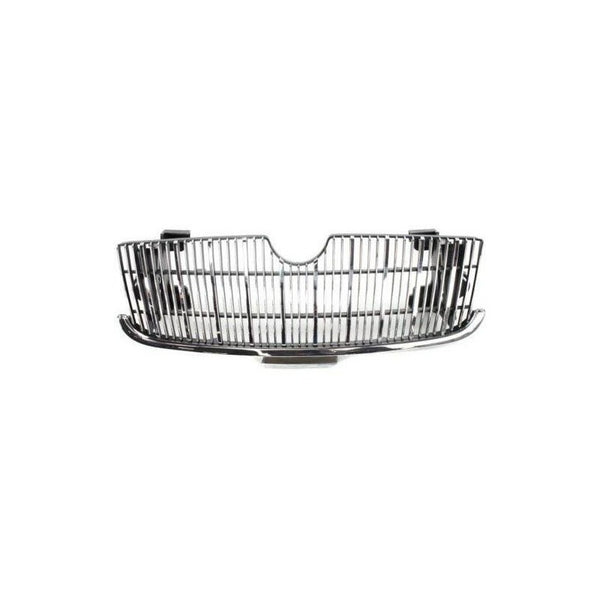 Mc Grand Marquis 95-97  Parrilla Chrome