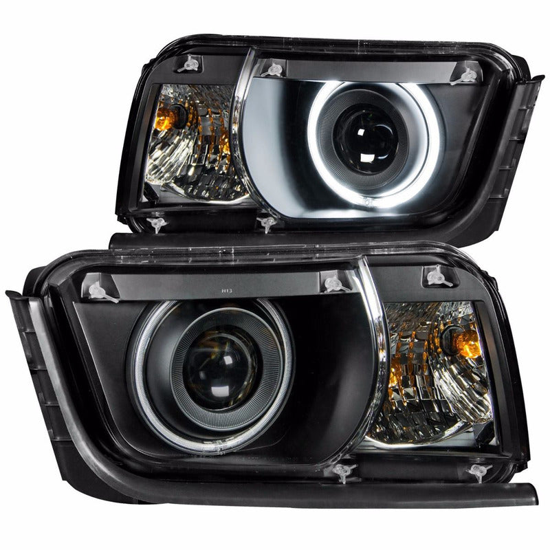 Faros Camaro 10 11 12 13 Halo (no Hid)
