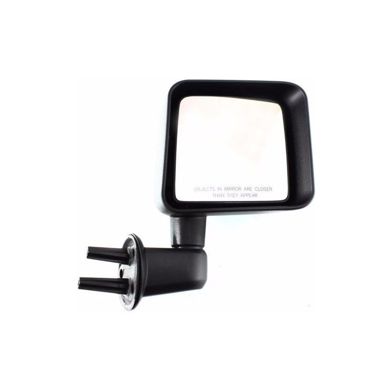 Espejos Wrangler 07-10  Manual, Manual Folding