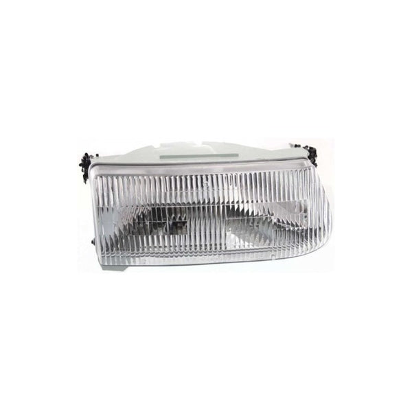 Faro Mercury Mountaineer 97