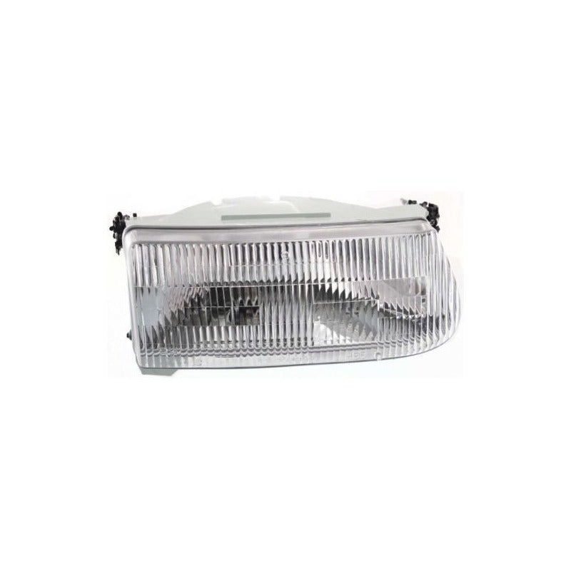 Faro Mercury Mountaineer 97