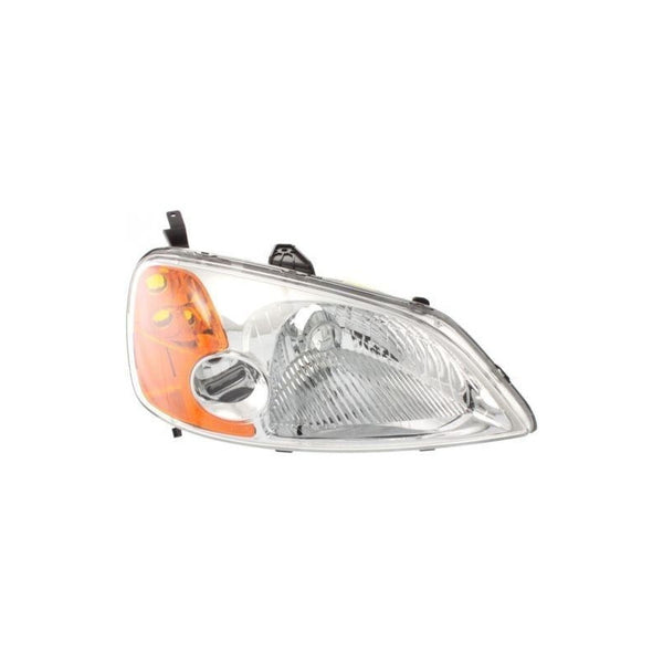 Faro Honda Civic 01-03 Sedan